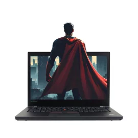   Lenovo Thinkpad T480 | Win11 | i5-8250U | 16GB memória | 2TB SSD | 14” 1920x1080 (Full HD) kijelző | MAGYAR BILLENTYŰZET | 2 év garancia!