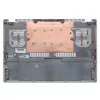 Asus ROG Zephyrus G14 GA401IH, GA401II, GA401IU, GA401IV gyári új alsó fedél (90NR03F2-R7D010)