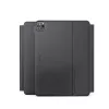 Epico Aluminium Keyboard Case iPad Pro 11" M4/M5 magyar billentyűzetes tok, alumínium házzal, háttérvilágítással, trackpaddel, szürke (90311102100002)