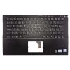 Sony PCG PCG-41311M fekete magyar Laptop billentyűzet