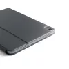 Epico UltraBoard EK20 iPad 10.9" A14 / iPad 11" A16 magyar billentyűzetes tok, Bluetooth kapcsolattal, extra hosszú üzemidővel, szürke (73711101900007)