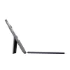 Epico UltraBoard EK30 Backlit iPad 10.9" A14 / iPad 11" A16 magyar billentyűzetes tok, háttérvilágítással, trackpaddel, levehető kialakítással, szürke (73711101900008)