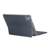 Epico UltraBoard EK30 Backlit iPad 10.9" A14 / iPad 11" A16 magyar billentyűzetes tok, háttérvilágítással, trackpaddel, levehető kialakítással, szürke (73711101900008)