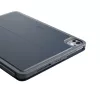 Epico UltraBoard EK30 Backlit iPad 10.9" A14 / iPad 11" A16 magyar billentyűzetes tok, háttérvilágítással, trackpaddel, levehető kialakítással, szürke (73711101900008)