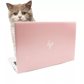   HP EliteBook 840 G7 PÚDERRÓZSASZÍNŰ | Win11 | i5-10310U | 32GB memória | 256GB SSD | 14” 1920x1080 (Full HD) kijelző | MAGYAR BILLENTYŰZET | 2 év garancia!