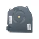 HP Victus 16-d, 16-e gyári új GPU hűtő ventilátor, 60W, beszerelési lehetőséggel, (M75723-001)
