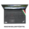 Lenovo ThinkPad P15 Gen 1 TOUCH | Win11 | i7-10850H | 32GB memória | 512GB SSD | 15,6” 3840x2160 (4K, UHD) ÉRINTŐKÉPERNYŐ | MAGYAR BILLENTYŰZET | NVIDIA Quadro T2000 4GB | 2 év garancia!