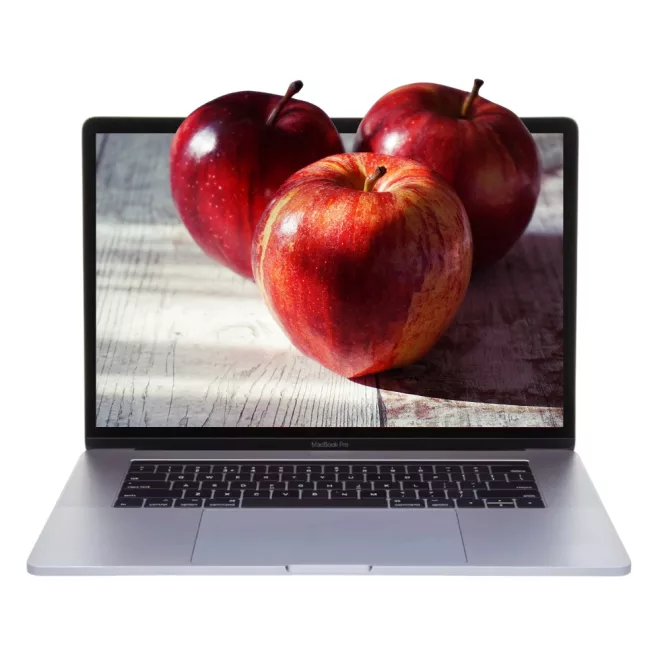 Apple Macbook Pro 15 (A1707) | macOS | i7-7700HQ | 16GB memória | 1TB SSD | 15” 2880x1880 (2.8K) kijelző | MAGYAR BILLENTYŰZET | Radeon Pro 555 2GB | 1 év garancia!