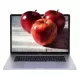 Apple Macbook Pro 15 (A1707) | macOS | i7-7700HQ | 16GB memória | 1TB SSD | 15” 2880x1880 (2.8K) kijelző | MAGYAR BILLENTYŰZET | Radeon Pro 555 2GB | 1 év garancia!