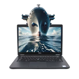   Dell Latitude 5480 | Win10 | i5-6300U | 8GB memória | 256GB SSD | 14” 1366x768 (HD) kijelző | MAGYAR BILLENTYŰZET | OUTLET | 2 év garancia!