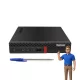 Lenovo ThinkCentre M720Q Mini PC | Win11 | i3-8100T | 16GB memória | 256GB SSD | 2 év garancia!