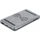 Sandberg 10.000 mAh MagSafe kompatibilis power bank, USB-A és USB-C, 20W QuickCharge 3.0, Qi kompatibilis, fekete (420-61)