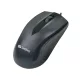 Sandberg vezetékes optikai egér, fekete, plug & play, 1200DPI, 1,5m USB kábellel, 3 gombos (331-00)