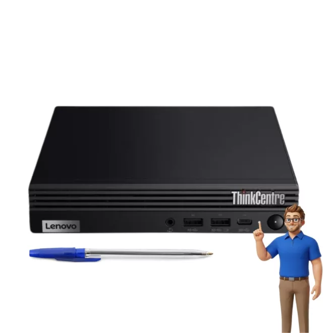 Lenovo ThinkCentre M70Q Mini PC | Win11 | i5-10400T | 16GB memória | 256GB SSD | WiFi | 2 év garancia!