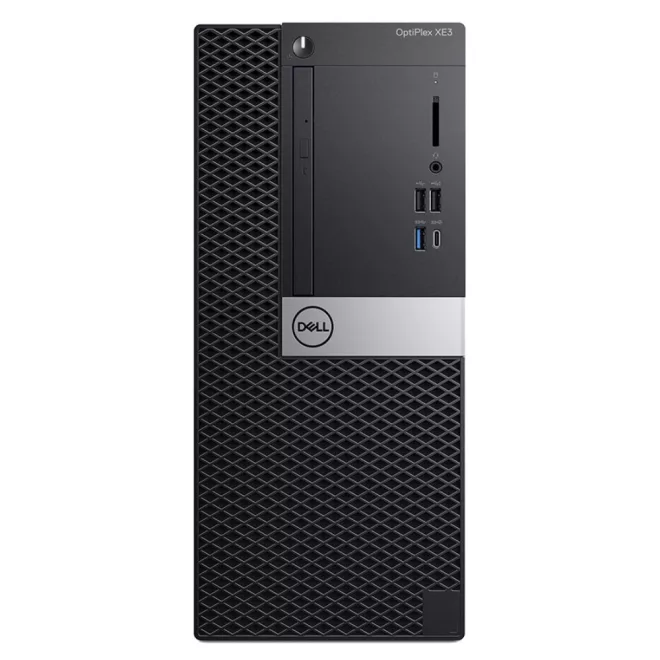 Dell Optiplex XE3 - MT | Win11 | i7-8700 | 64GB memória | 256GB SSD | 2 év garanciával
