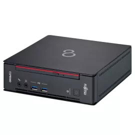   Fujitsu Esprimo Q956 mini PC | Win10 | i3-6100T | 8GB memória | 128GB SSD | 2 év garancia!