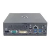 Fujitsu Esprimo Q956 mini PC | Win10 | i3-6100T | 8GB memória | 128GB SSD | 2 év garancia!