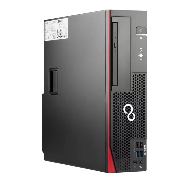 Fujitsu Esprimo D757 | Win10 | i5-7400 | 8GB memória | 128GB SSD | Intel HD Graphics 620 | 2 év garancia!