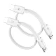 Vezeték-nélküli HDMI jeltovábbító és fogadó kábel, párban, 1080p Full HD minőség, 50m hatótáv