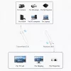 Vezeték-nélküli HDMI jeltovábbító és fogadó kábel, párban, 1080p Full HD minőség, 50m hatótáv