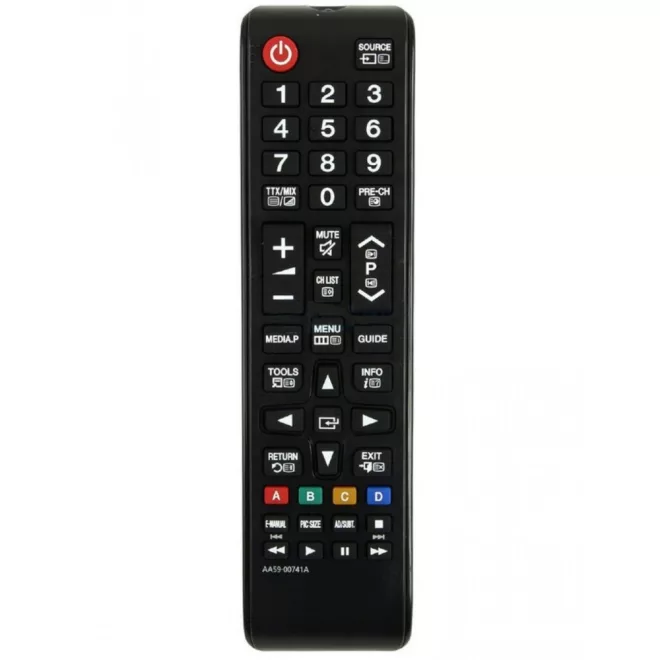  Univerzális Samsung TV távirányító (AA59-00741A)