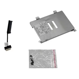   HP Zbook 15 G3, 15 G4 gyári új HDD beépítő keret SATA kábellel (848231-001)
