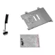 HP Zbook 15 G3, 15 G4 gyári új HDD beépítő keret SATA kábellel (848231-001)