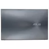 Asus ZenBook UM425UA, UM425QA gyári új fekete, fém LCD kijelző hátlap