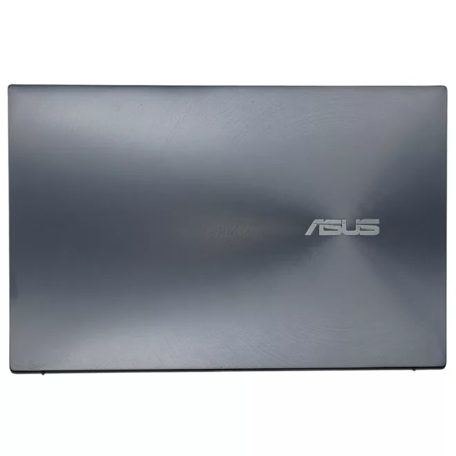 Asus ZenBook UM425UA, UM425QA gyári új fekete, fém LCD kijelző hátlap