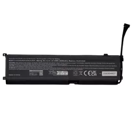   Razer Blade 15 2020, 2021 (Base / Advaneced) helyettesítő új 4 cellás 4200mAh akkumulátor (RC30-0328)