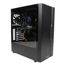   Laptophardware Gamer PC | Win11 | i5-12400F | 16GB memória | 1TB SSD | NVIDIA RTX 4060 8GB | 2 év garanciával