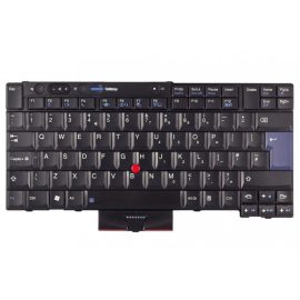 Lenovo ThinkPad T410si fekete UK angol Laptop billentyűzet