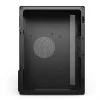Advance Számítógépház - OPTIMA Black (MicroATX, USB2.0+USB3.0, fekete)