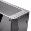 Spirit of Gamer Számítógépház - Rogue V RGB (fekete, ablakos, 2x12cm ventilátor, alsó táp,  ATX, 1xUSB3.0, 2xUSB2.0)