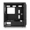 Spirit of Gamer Számítógépház - GHOST 5 RGB (fekete, ablakos, 2x20cm, 2x12cm ventilátor, ATX, mATX, 2xUSB3.0, 1xUSB2.0)