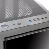 Spirit of Gamer Számítógépház - GHOST III RGB (fekete, ablakos, 4x12cm ventilátor, ATX, mATX, 2xUSB3.0, 1xUSB2.0)