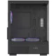 Formula Számítógépház - Crystal Z1CM V2 Black (fekete, ablakos, mATX, 1xUSB2.0, 1xUSB3.0, 1xType-C)
