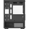Formula Számítógépház - Crystal Z1CM V2 Black (fekete, ablakos, mATX, 1xUSB2.0, 1xUSB3.0, 1xType-C)