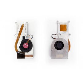   Acer Travelmate 2350, 290 komplett használt hűtő ventilátor egység (GC054509VH-8A)