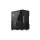 Endorfy Számítógépház - Regnum 400 Air (ATX /micro ATX/ITX, 2xUSB3.0, 4x12cm ventilátor, ablakos, fekete)