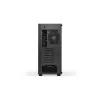 Endorfy Számítógépház - Regnum 400 Air (ATX /micro ATX/ITX, 2xUSB3.0, 4x12cm ventilátor, ablakos, fekete)