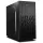 DeepCool Számítógépház - MATREXX 30 SI (fekete, fekete belső, 1x12cm ventilátor, Micro ATX/Mini-ITX, 1xUSB3.0, 1xUSB2.0)
