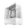 DeepCool Számítógépház - CH690 DIGITAL WH (fehér, ATX, 1xUSB-C, 2xUSB3.0)