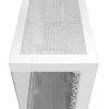 DeepCool Számítógépház - CH690 DIGITAL WH (fehér, ATX, 1xUSB-C, 2xUSB3.0)