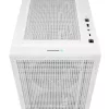 DeepCool Számítógépház - CH560 WH (fehér, 3x14cm + 1x12  A-RGB ventilllátor, E-ATX, 2xUSB3.0)