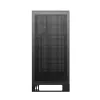 DeepCool Számítógépház - CH270 DIGITAL (fekete, Mini-ITX/Micro-ATX (BTF), 2xUSB3.0, Type-C, fekete)