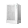 DeepCool Számítógépház - CH170 DIGITAL WH (Mini-ITX, 2xUSB3.0, Type-C, fehér)