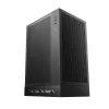 DeepCool Számítógépház - CH170 DIGITAL (Mini-ITX, 2xUSB3.0, Type-C, fekete)