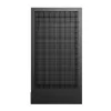 DeepCool Számítógépház - CH170 DIGITAL (Mini-ITX, 2xUSB3.0, Type-C, fekete)