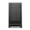 DeepCool Számítógépház - CH170 DIGITAL (Mini-ITX, 2xUSB3.0, Type-C, fekete)